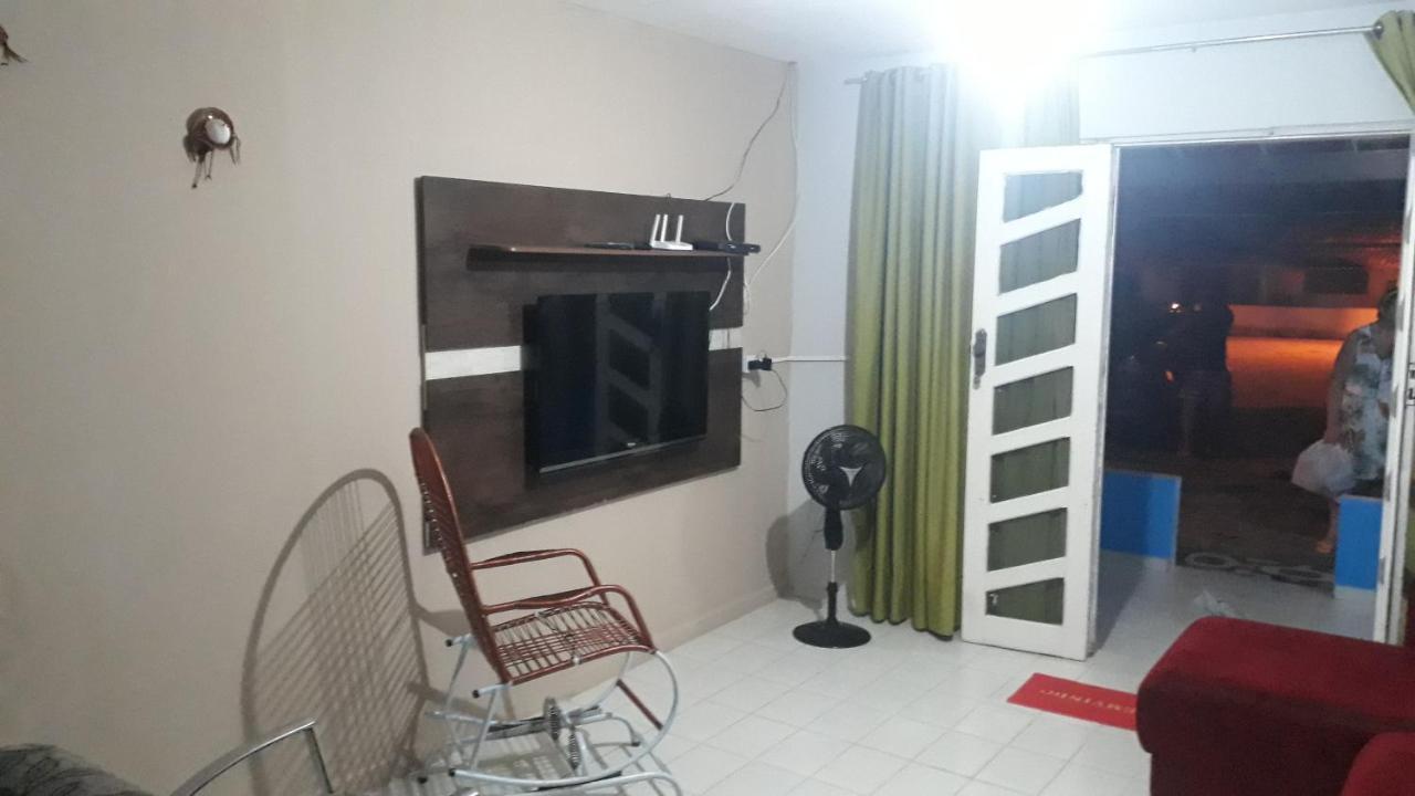 Casa Para Temporada Canions Canindé de São Francisco Exteriör bild