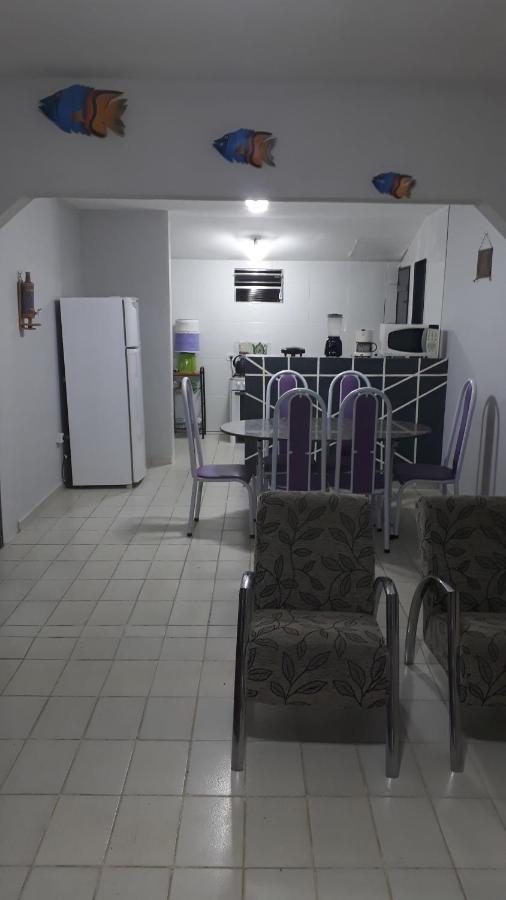 Casa Para Temporada Canions Canindé de São Francisco Exteriör bild
