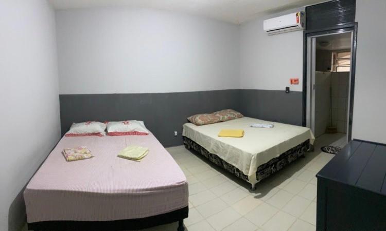 Casa Para Temporada Canions Canindé de São Francisco Exteriör bild